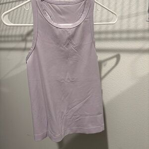 lululemon Align™ Waist-Length Racerback Tank Top, size 8